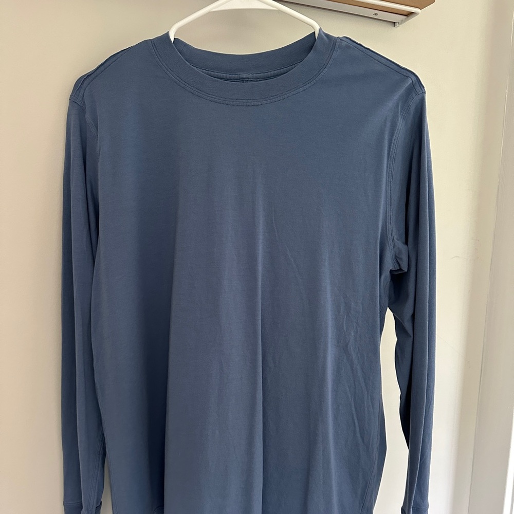 Lululemon All Yours Long-Sleeve Shirt
